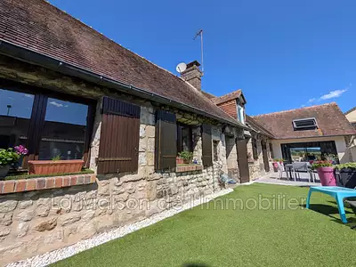 Maison, 111 m²