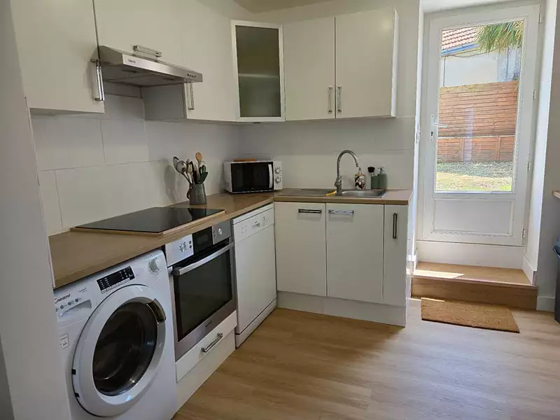 Appartement, 60 m²