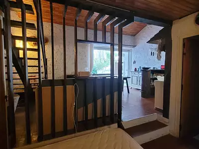 Maison, 43 m²