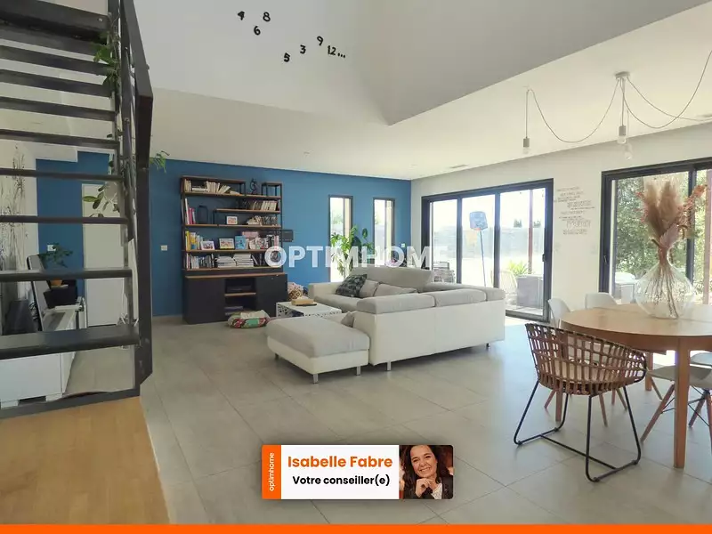 Maison, 144 m²