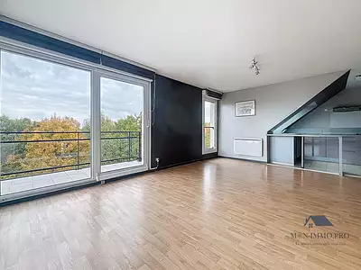 Appartement, 75,57 m²