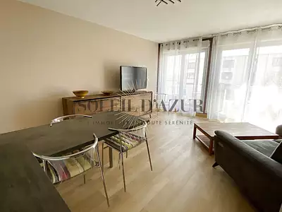 Appartement, 61,23 m²