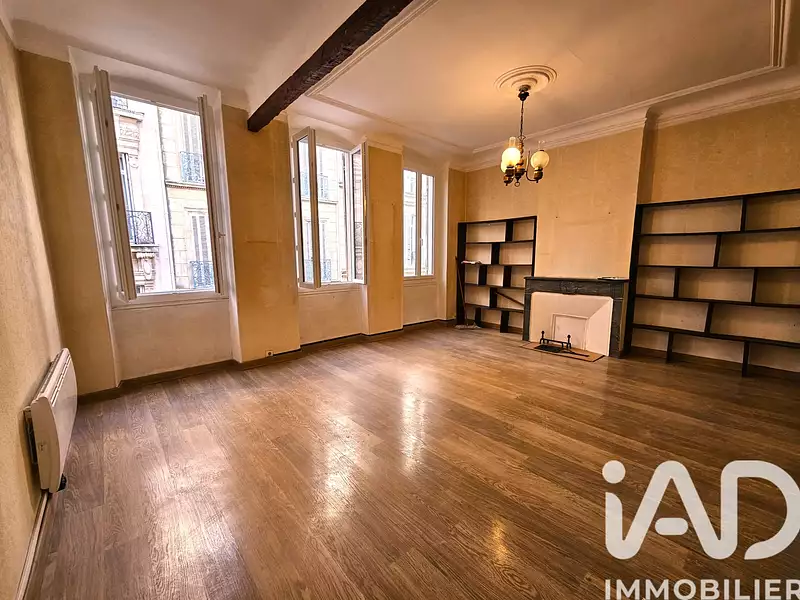 Appartement, 61 m²