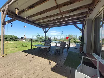 Maison, 140 m²