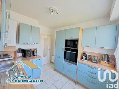 Appartement, 74 m²