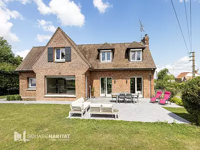 Maison, 165 m²