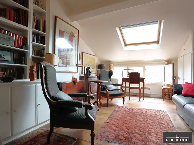 Appartement, 33,17 m²