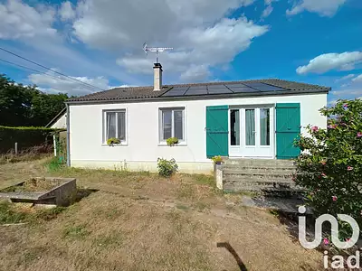 Maison, 80 m²