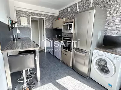 Appartement, 77 m²