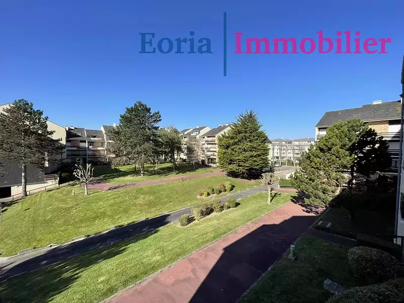 Appartement, 31,6 m²