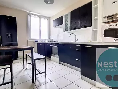 Appartement, 66,95 m²