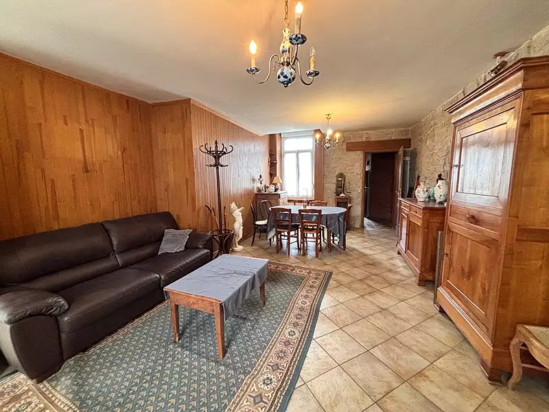 Maison, 116,32 m²