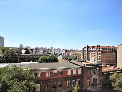 Appartement, 61,45 m²