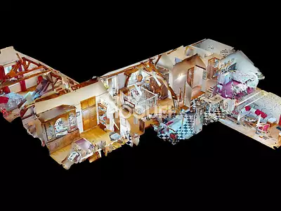 Maison, 225 m²