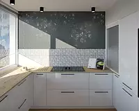 Appartement, 61,51 m²