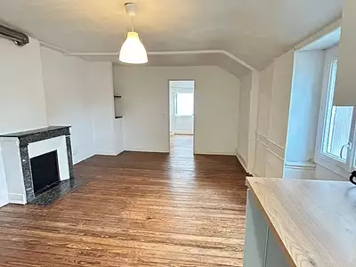 Appartement, 38 m²