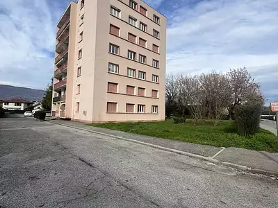 Appartement, 80,41 m²