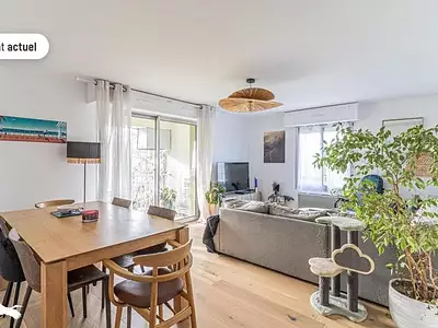 Appartement, 81 m²