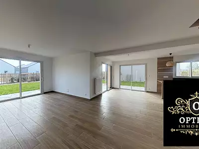 Maison, 120 m²