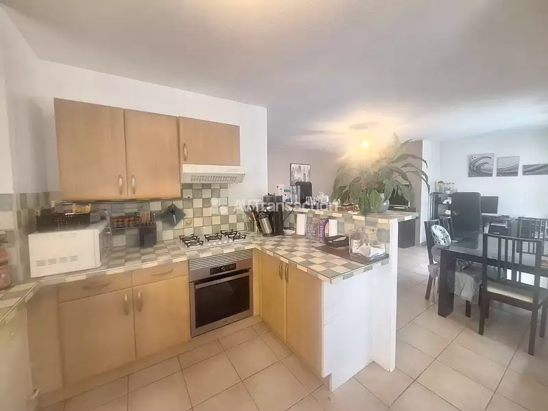 Appartement, 68 m²