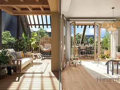 Appartement, 70 m²