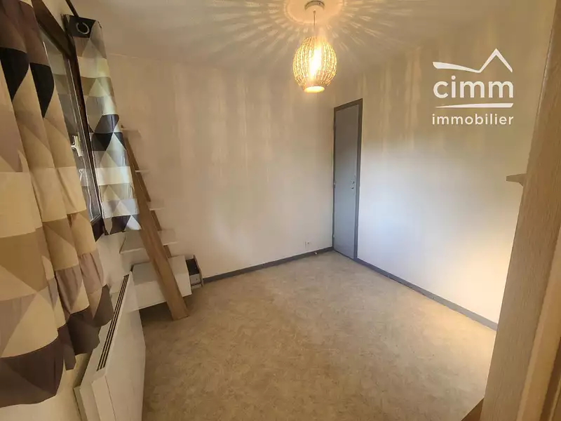 Appartement, 28,38 m²