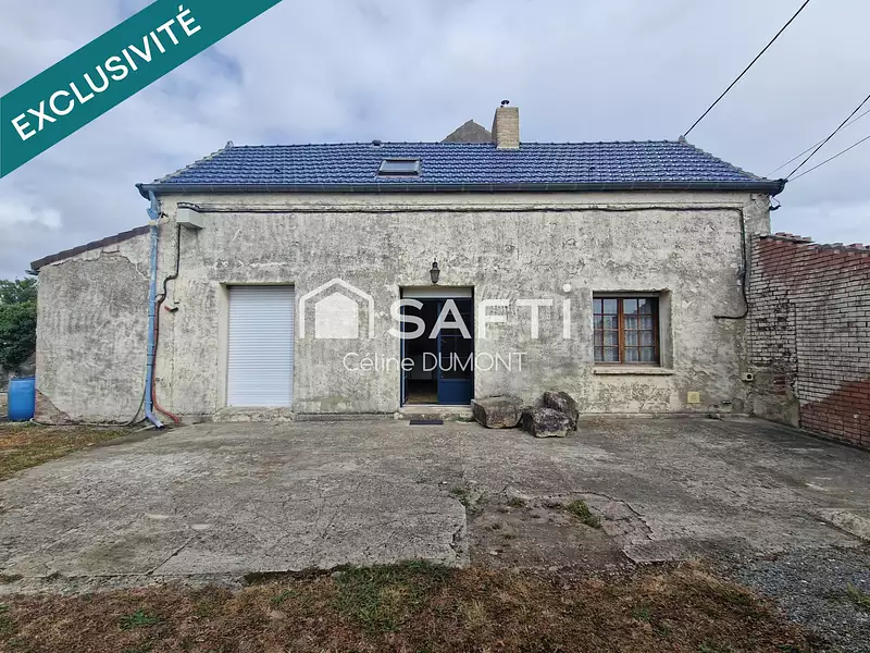 Maison, 75 m²