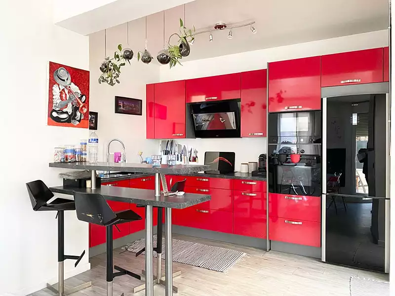 Maison, 122 m²