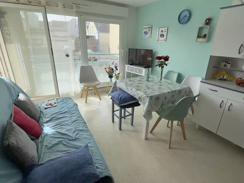 Appartement, 35 m²