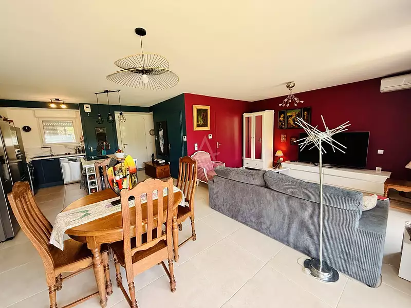 Maison, 86 m²