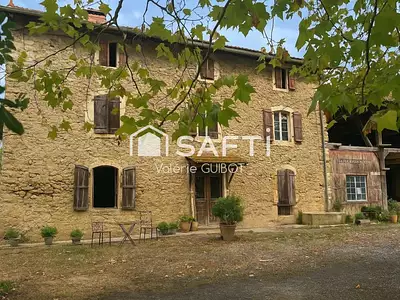 Maison, 200 m²