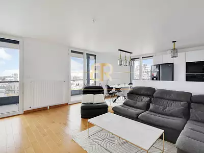 Appartement, 87 m²
