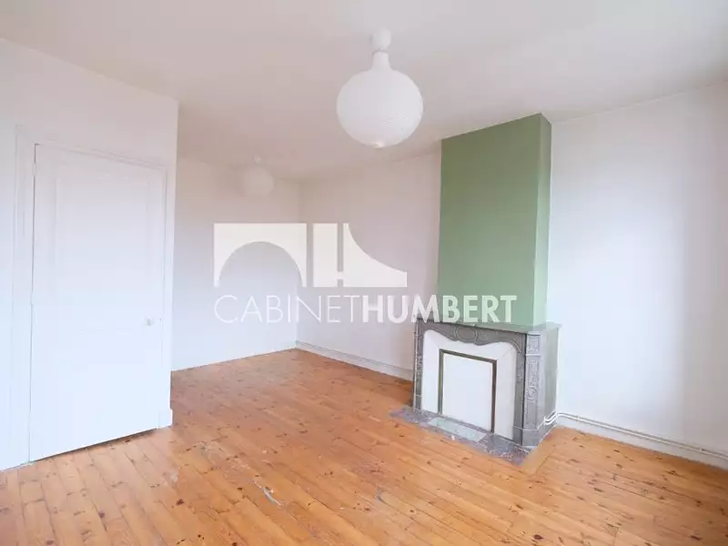 Appartement, 50 m²