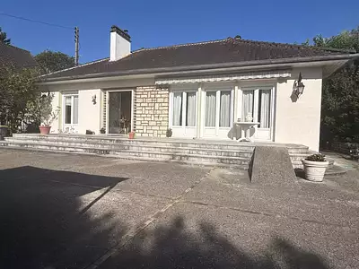 Maison, 117 m²