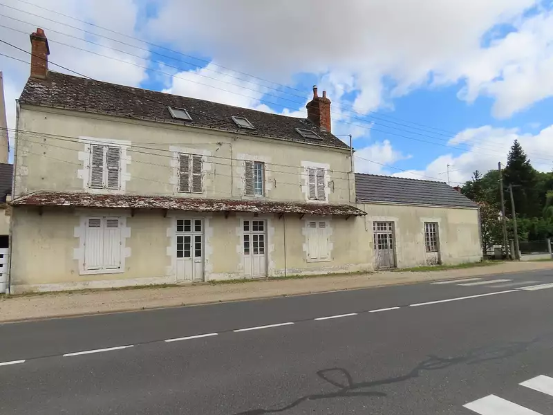 Maison, 278 m²