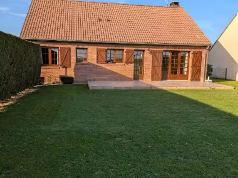 Maison, 88 m²