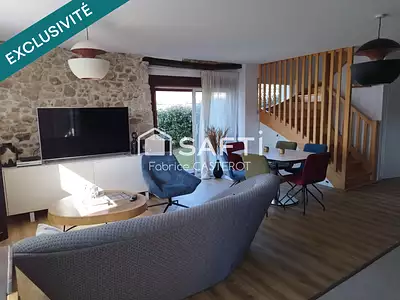 Maison, 92 m²