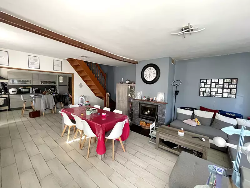 Maison, 173,55 m²