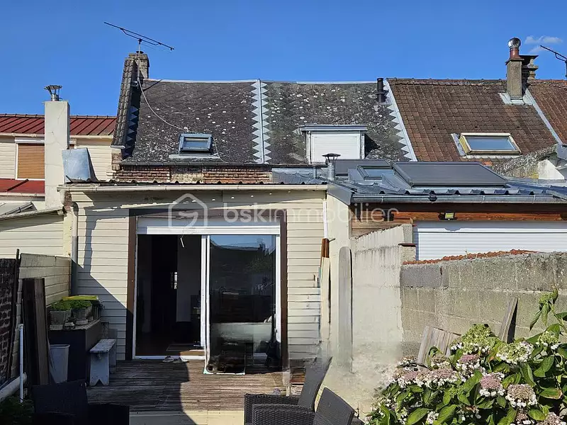 Maison, 61 m²