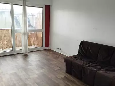 Appartement, 24,24 m²