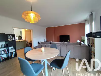 Appartement, 84 m²
