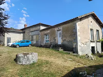 Maison, 60 m²