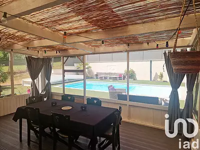 Maison, 132 m²