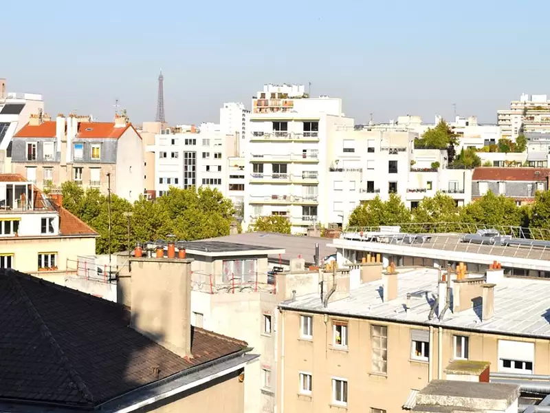 Appartement, 44,49 m²