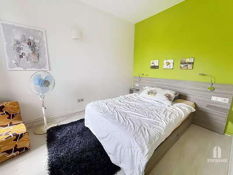 Appartement, 44,4 m²