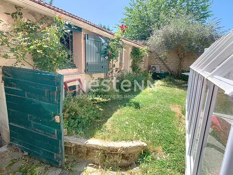 Maison, 56 m²