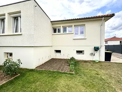 Maison, 71 m²