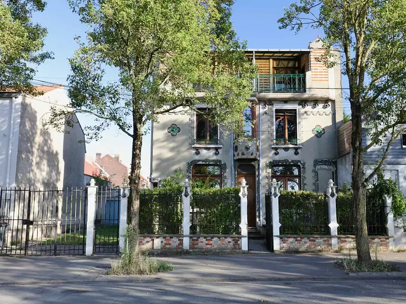 Maison, 142 m²