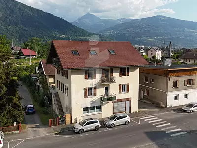 Appartement, 107,39 m²