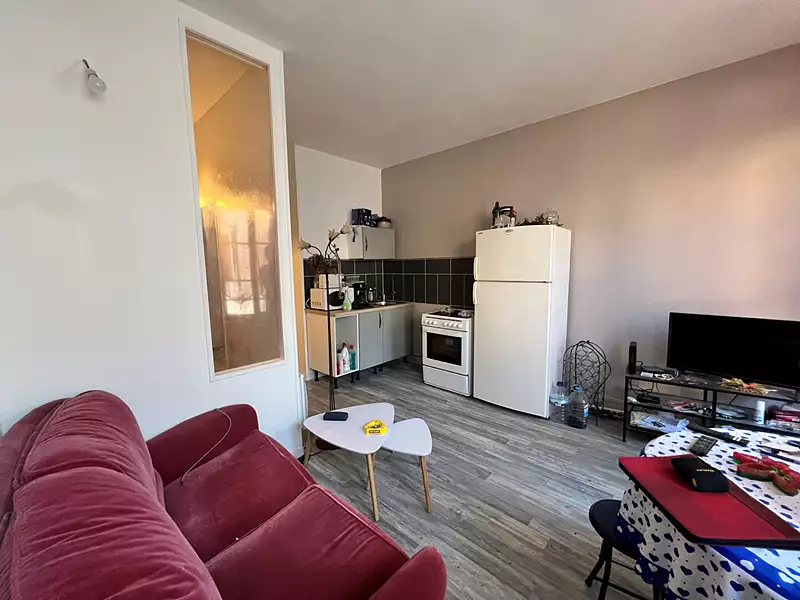 Appartement, 32 m²